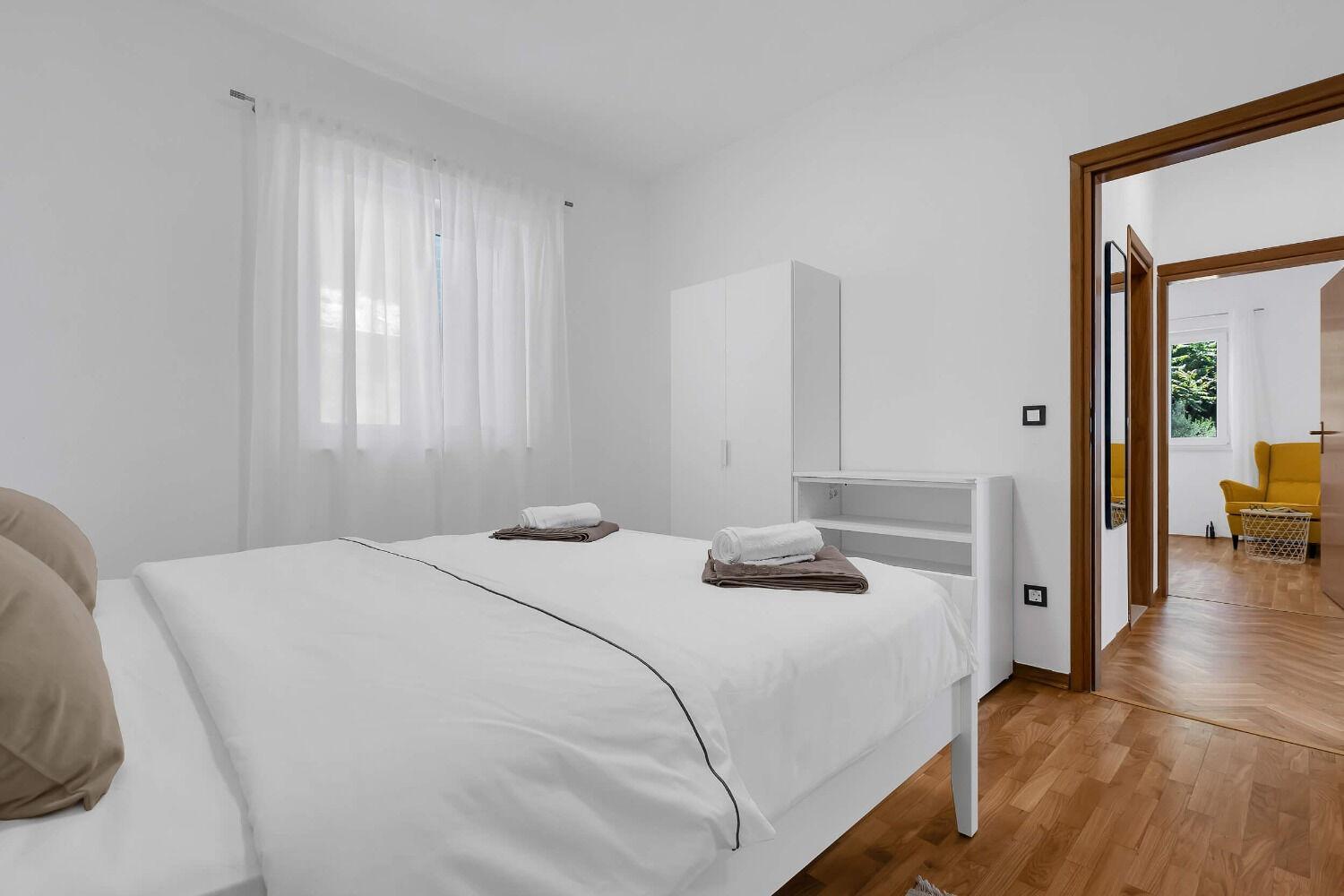 Apartments Anka Брела Екстер'єр фото