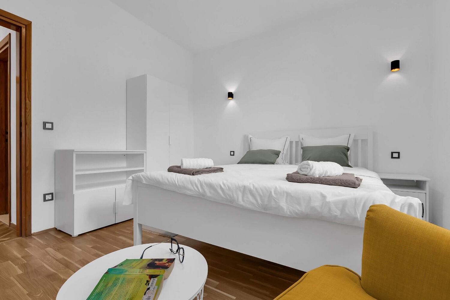 Apartments Anka Брела Екстер'єр фото