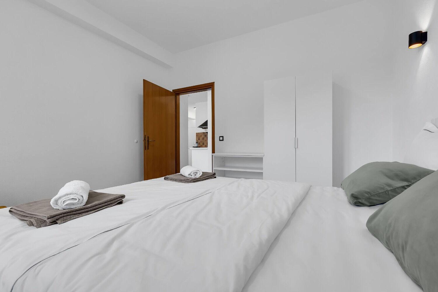 Apartments Anka Брела Екстер'єр фото